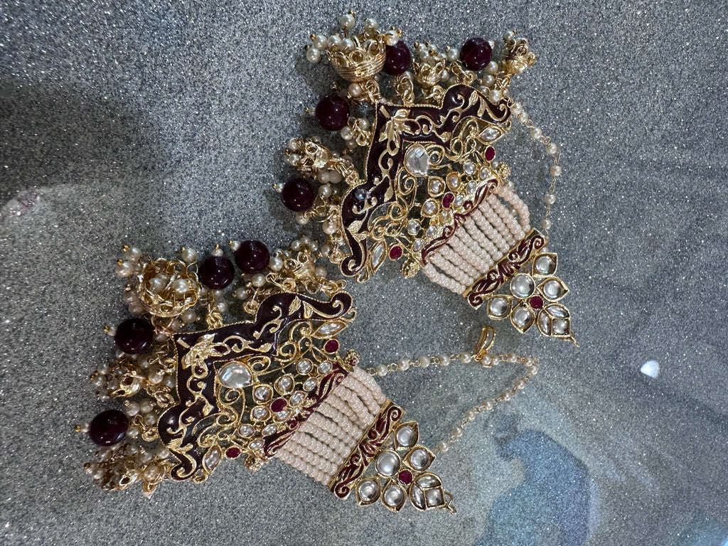 Indian style earnings
