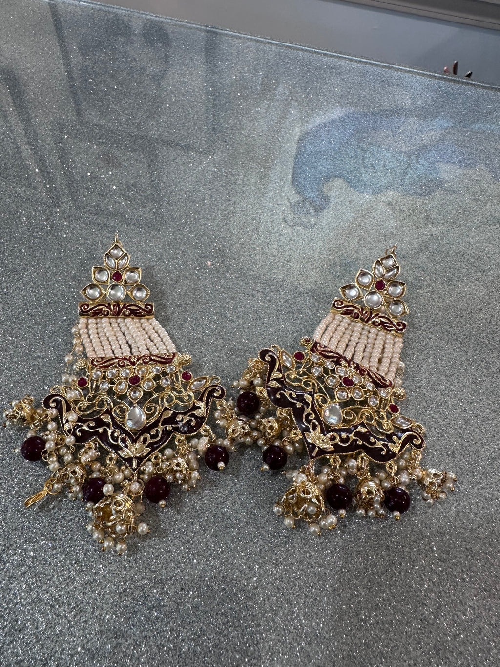 Indian style earnings