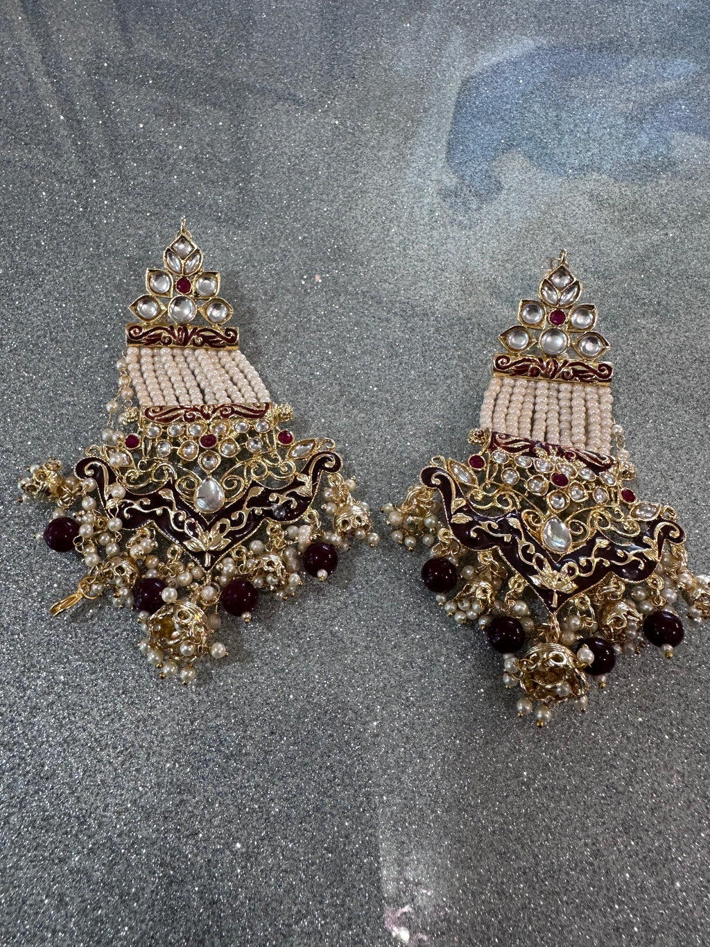 Indian style earnings