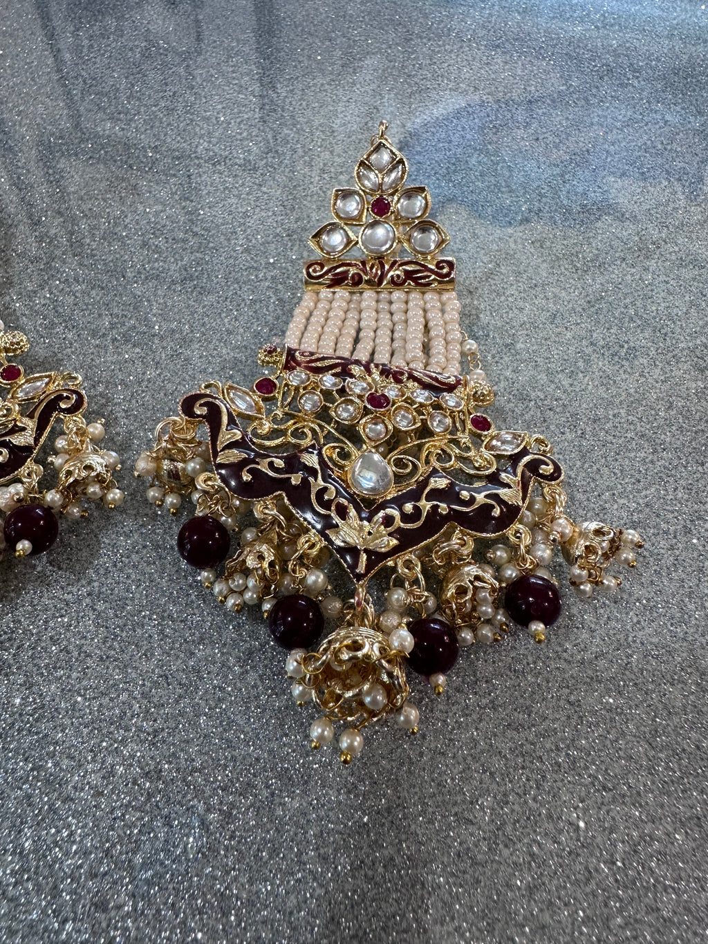 Indian style earnings