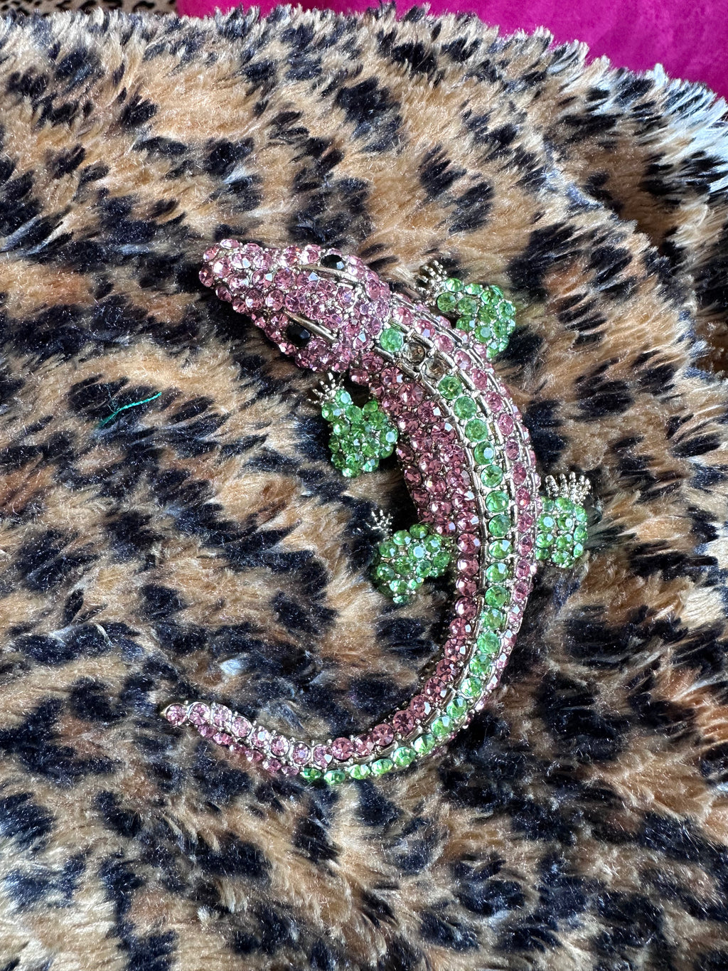Alligator/Crocodile( some missing stones 2