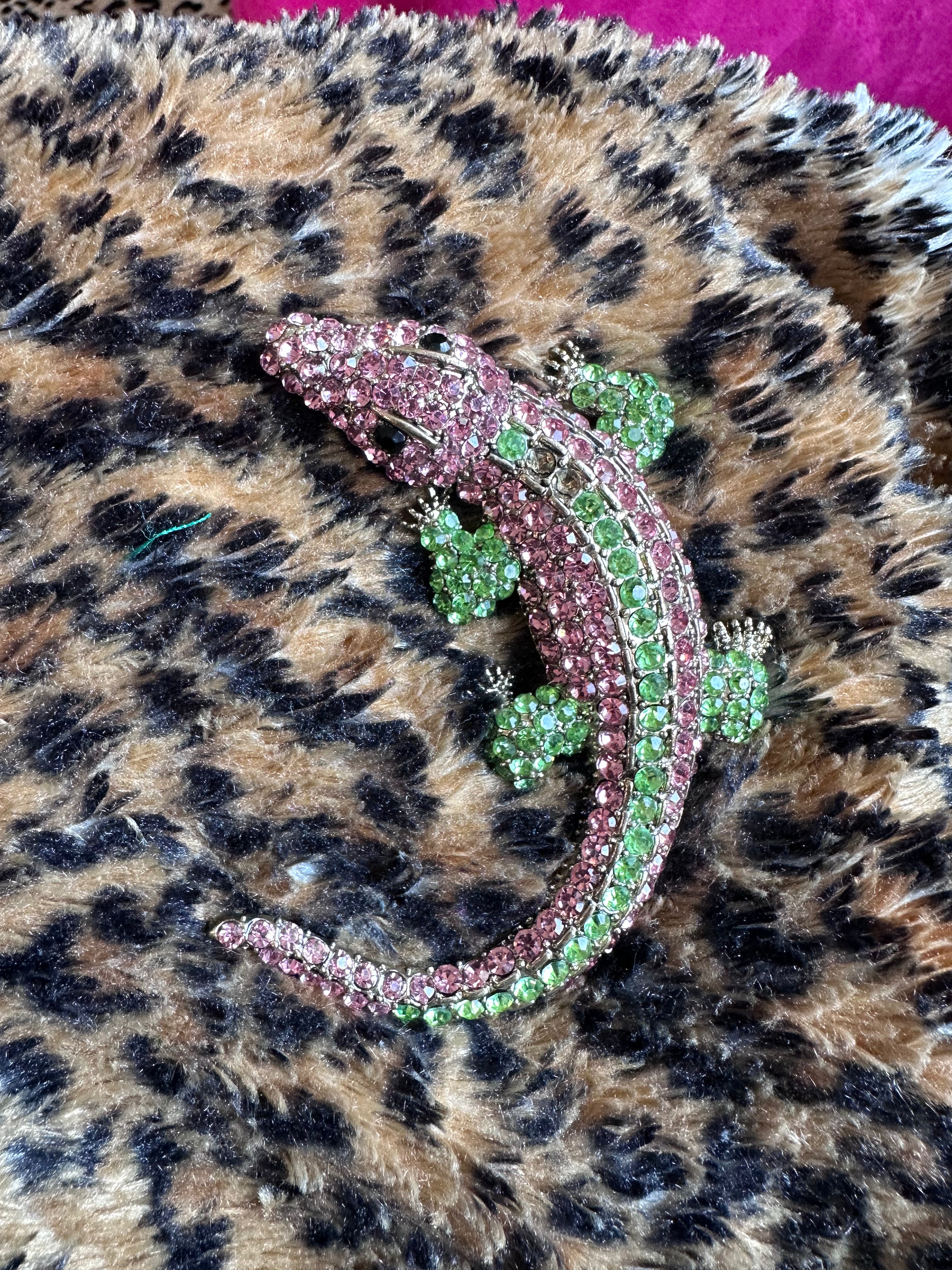 Alligator/Crocodile( some missing stones 2