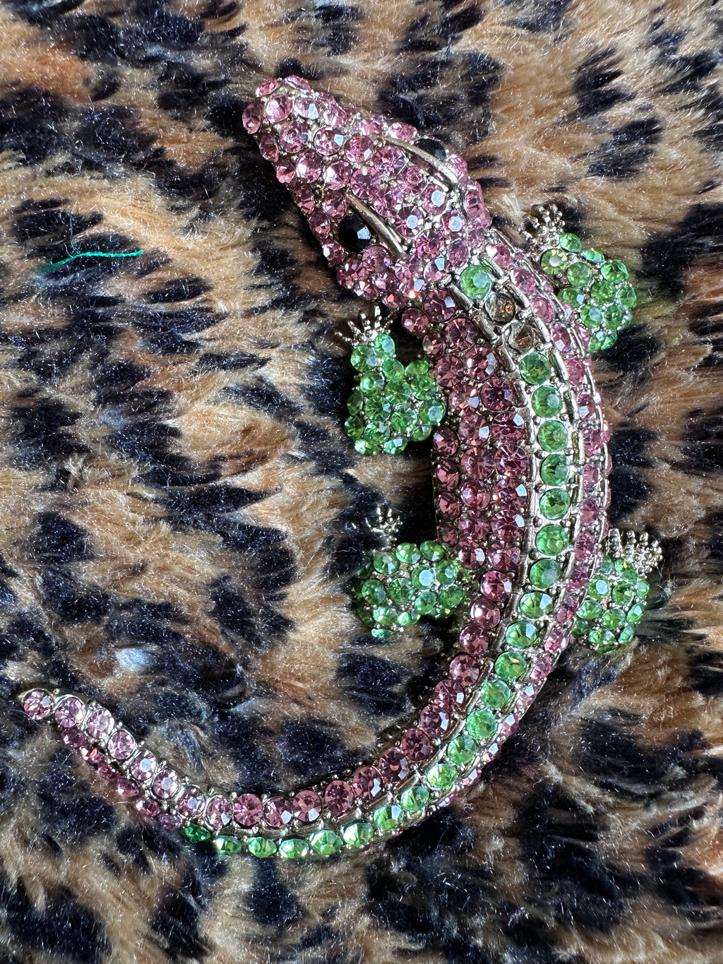 Alligator/Crocodile( some missing stones 2