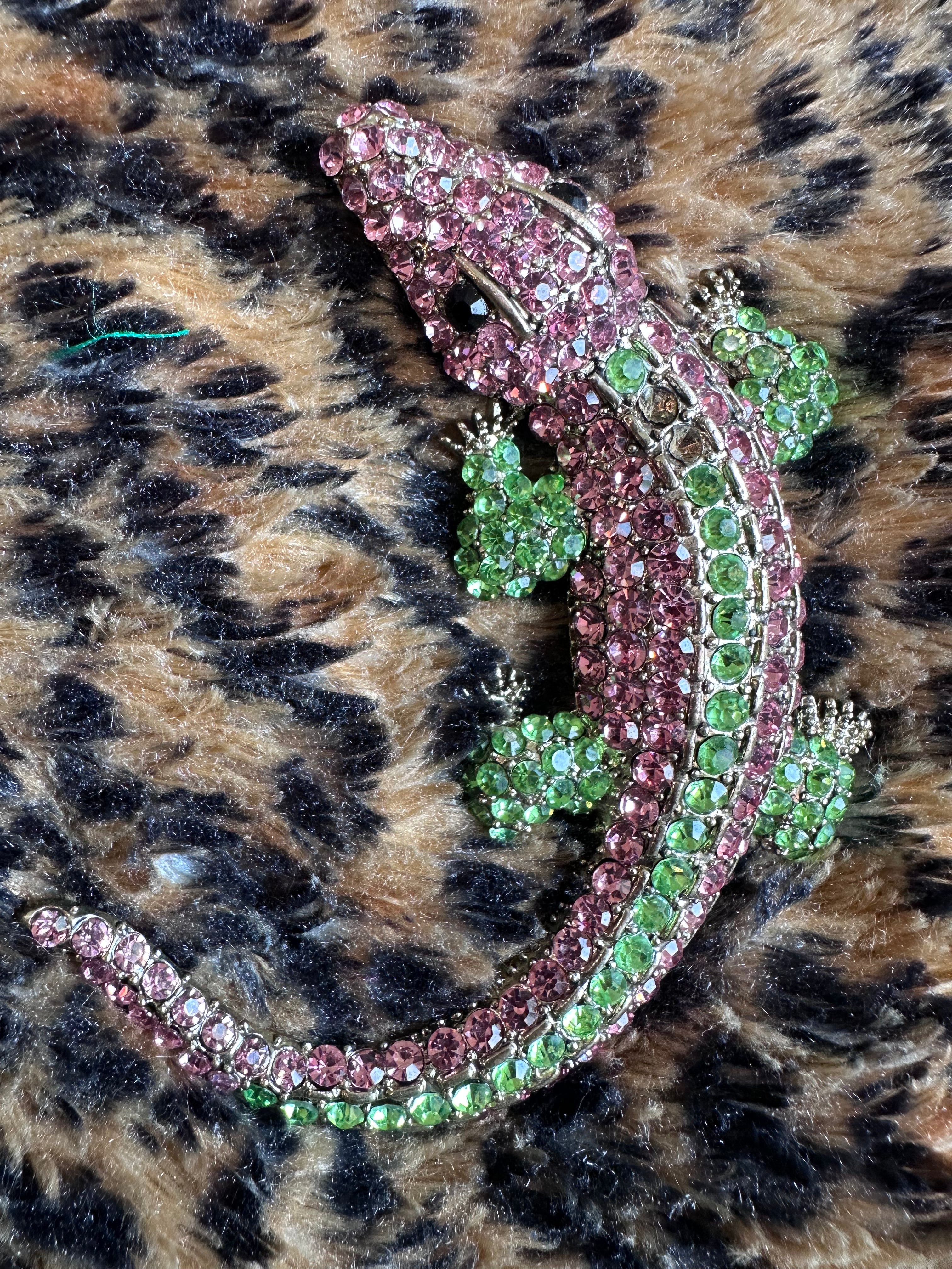 Alligator/Crocodile( some missing stones 2