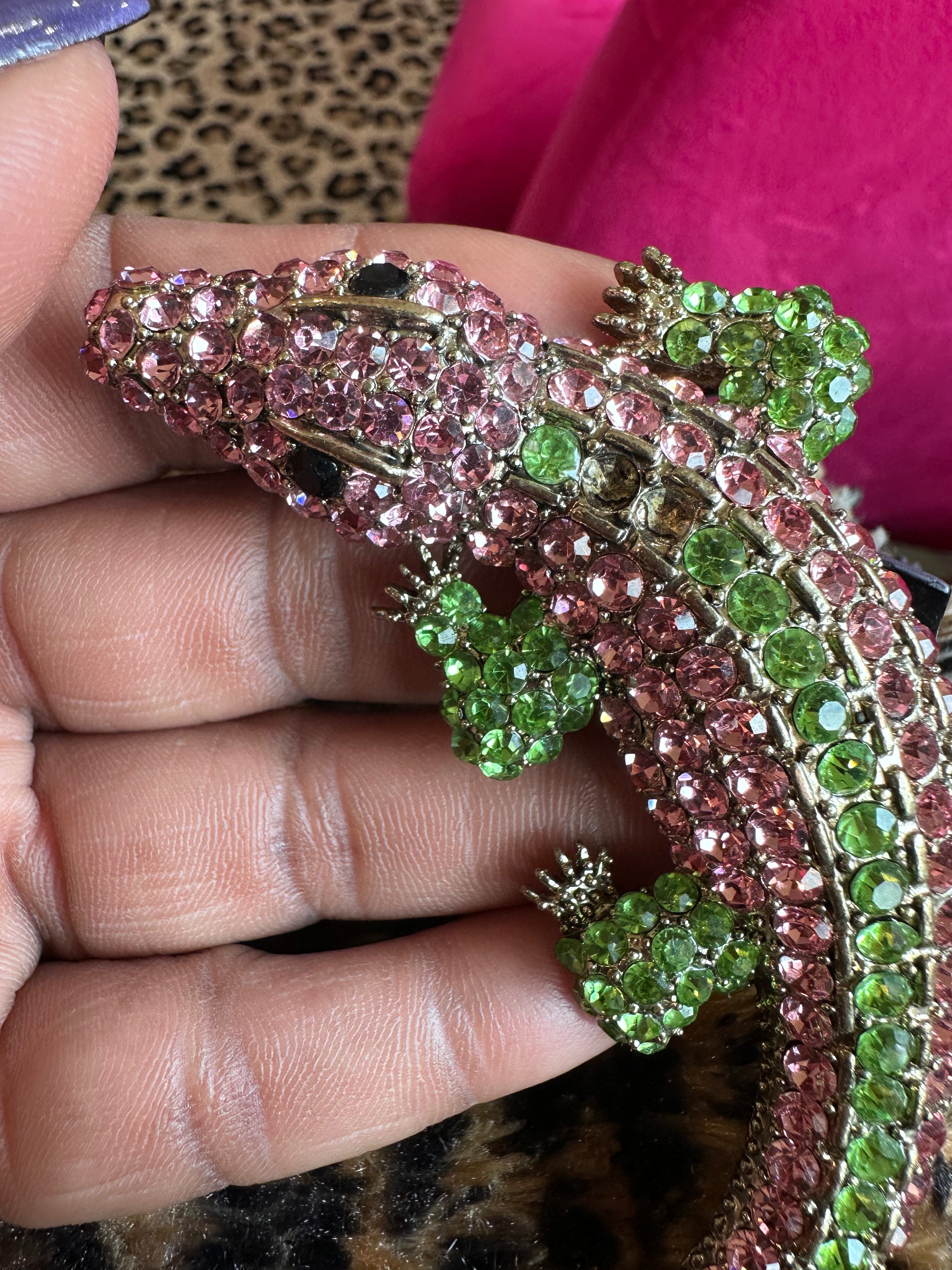 Alligator/Crocodile( some missing stones 2