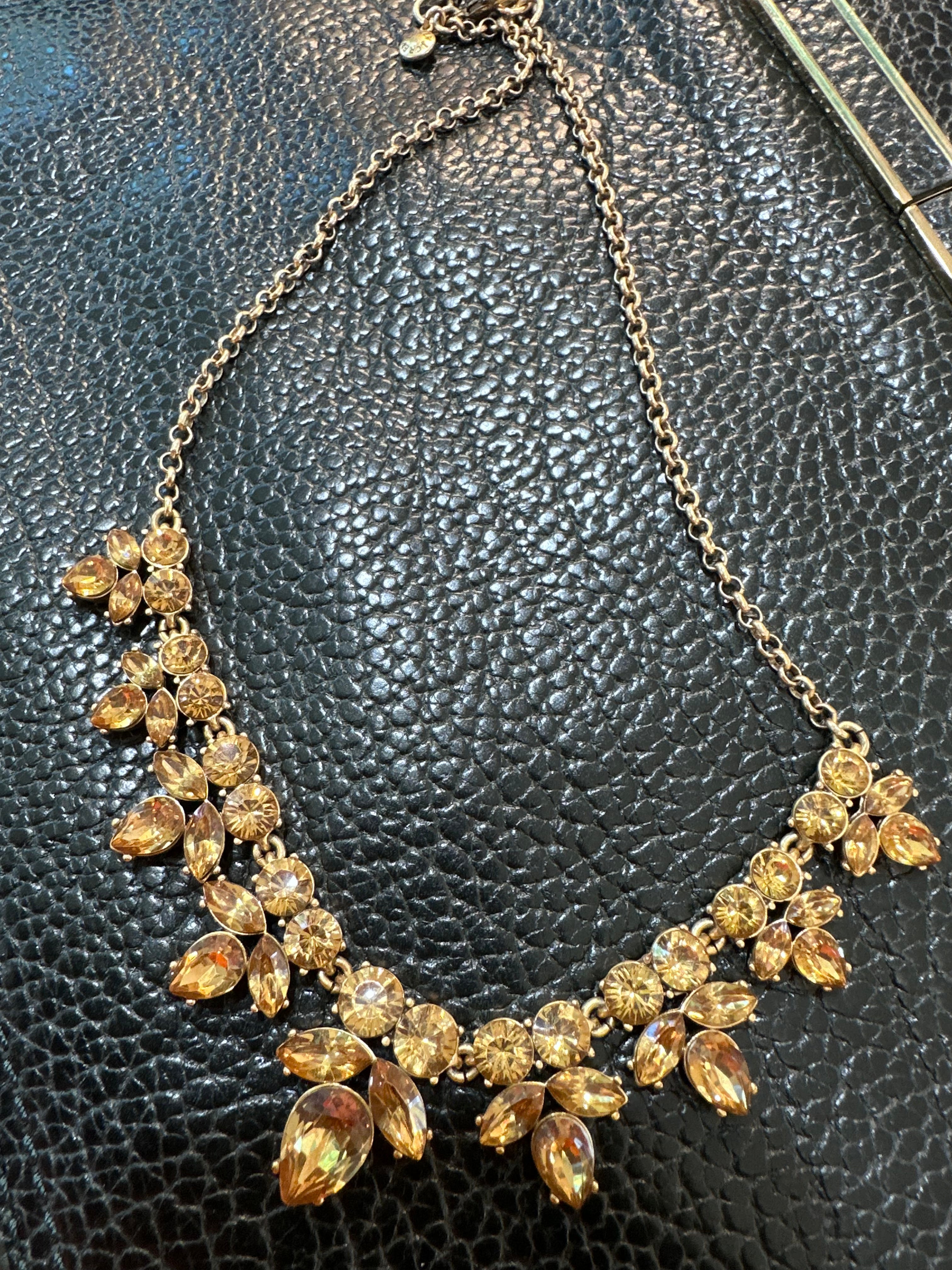 J Crew  necklace