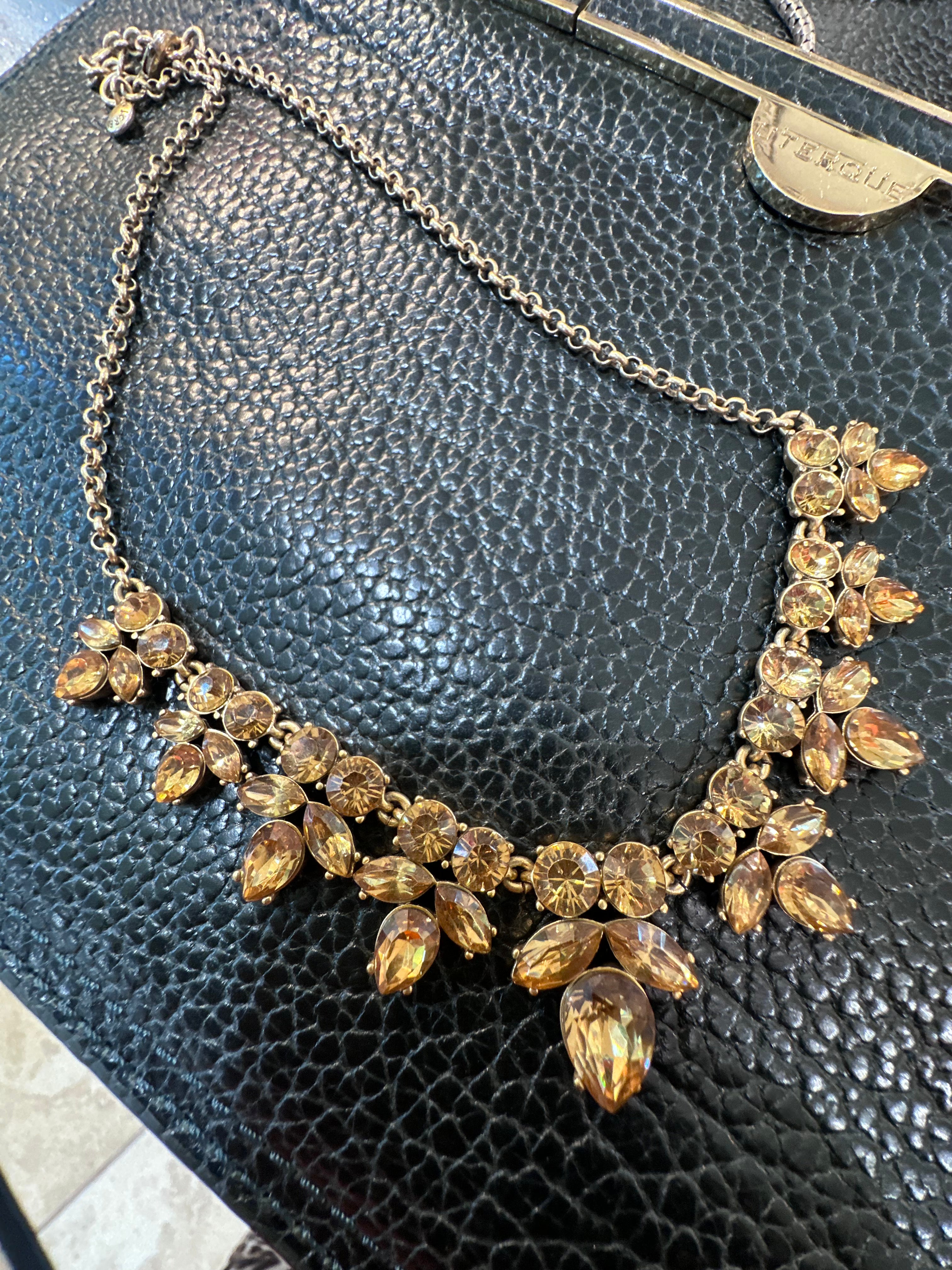 J Crew  necklace