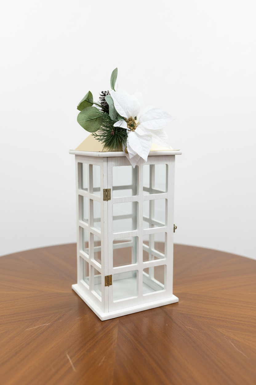 Decorative Lantern ( in store pickup only) on this item