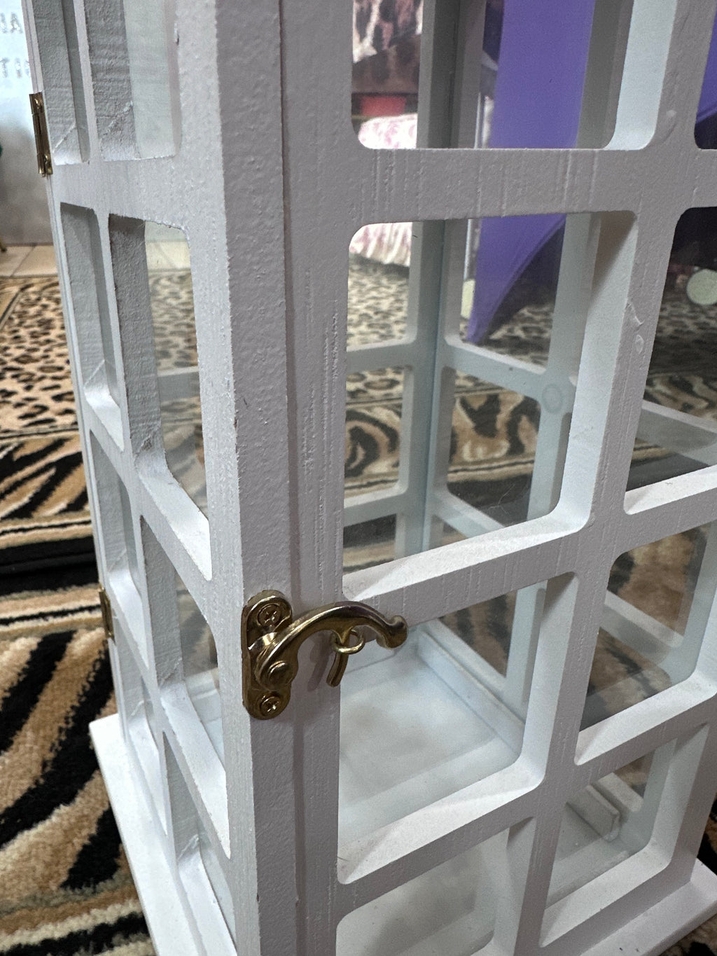 Decorative Lantern ( in store pickup only) on this item