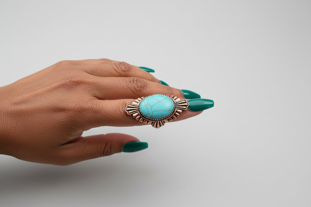 Turquoise Ring