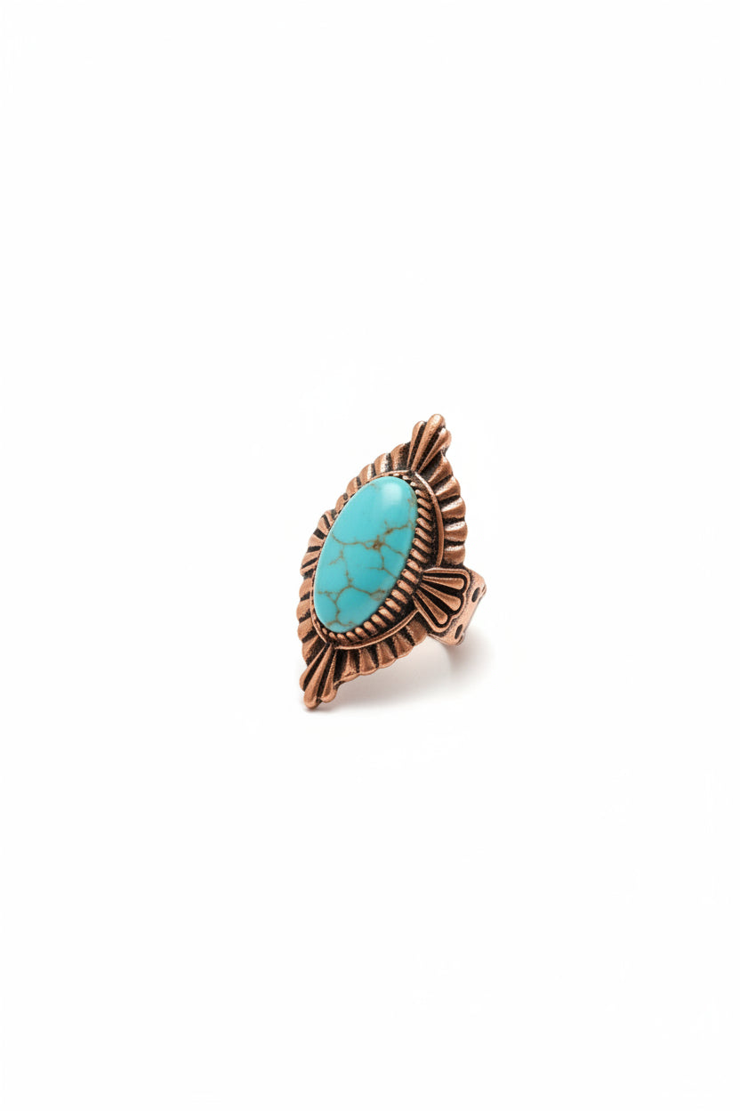 Turquoise Ring
