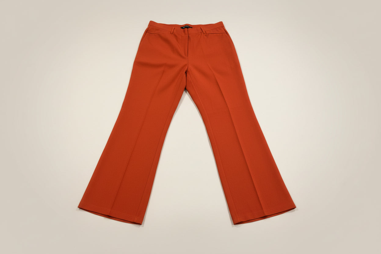 Orange/Rust Pants - Size 16