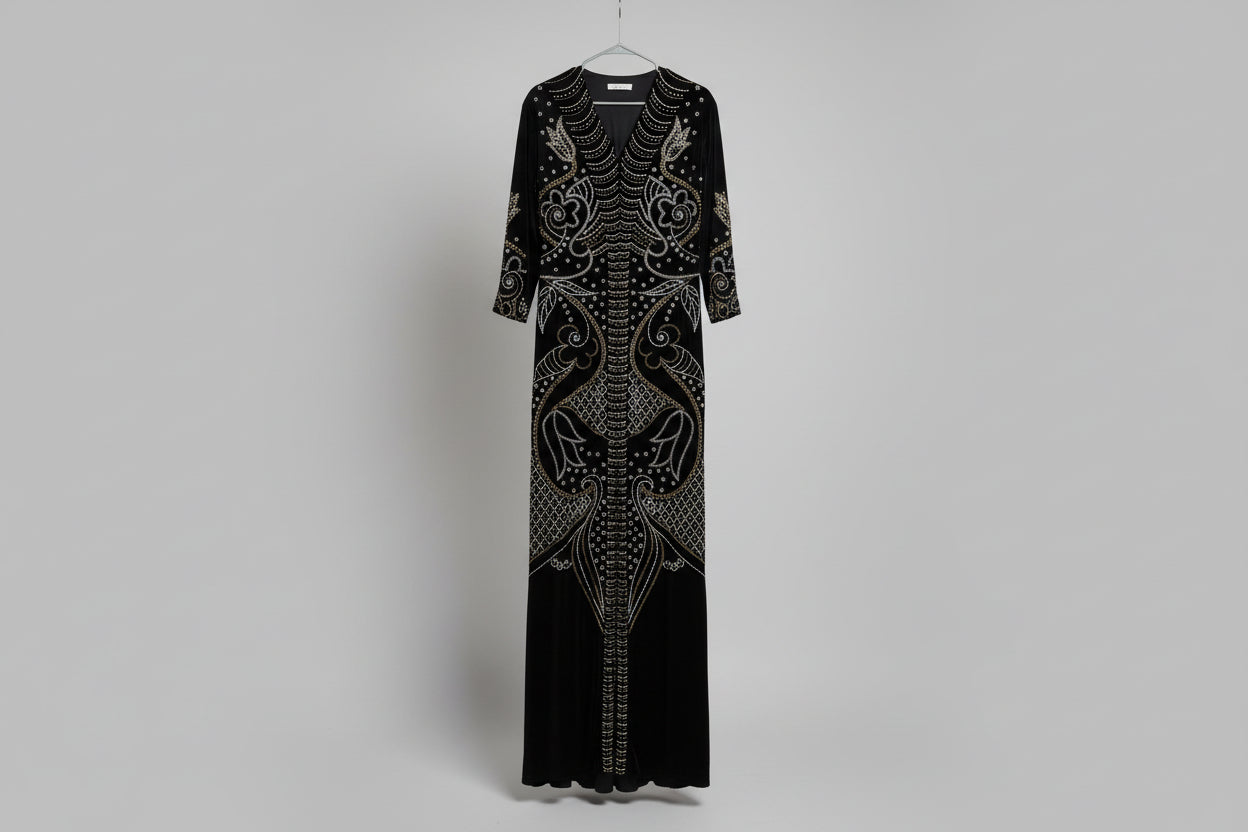 Elegant Gown Size 16/18