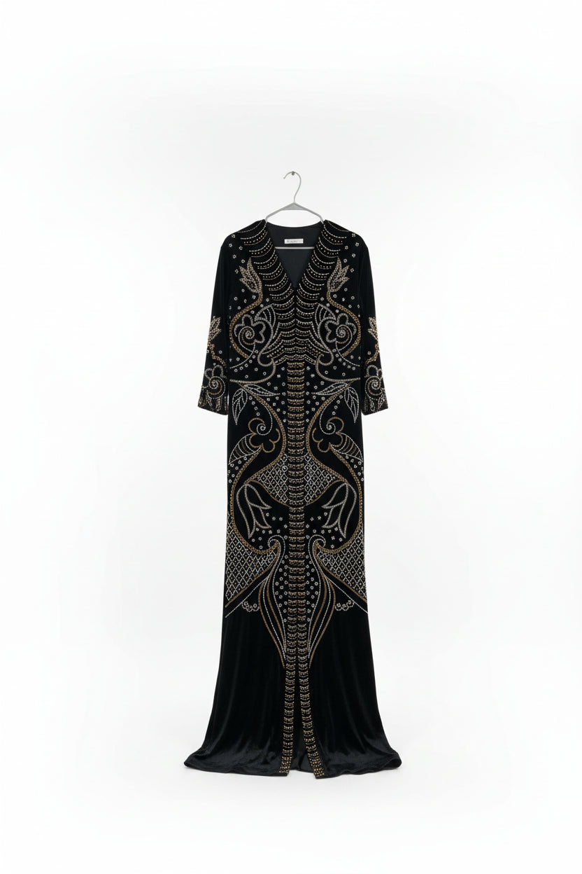 Elegant Gown Size 16/18