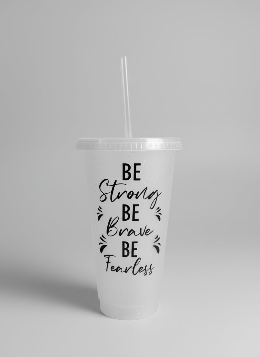 Positive Affirmation Tumblers