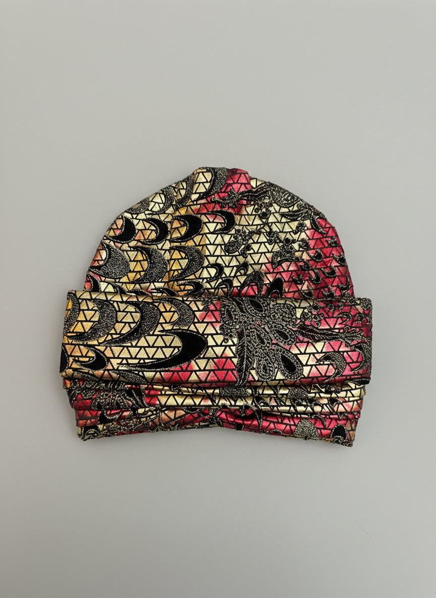 Elegant Head Wrap