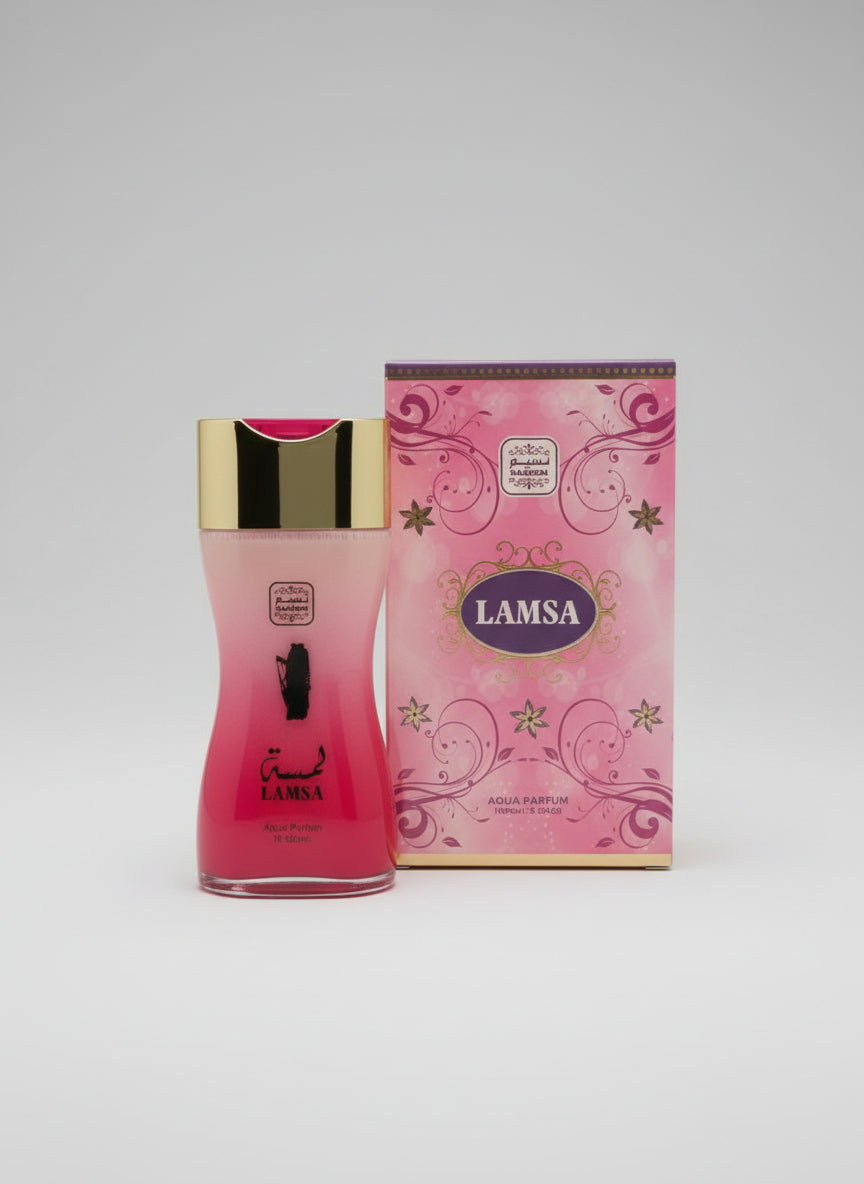 Lamsa Perfume from Dubai