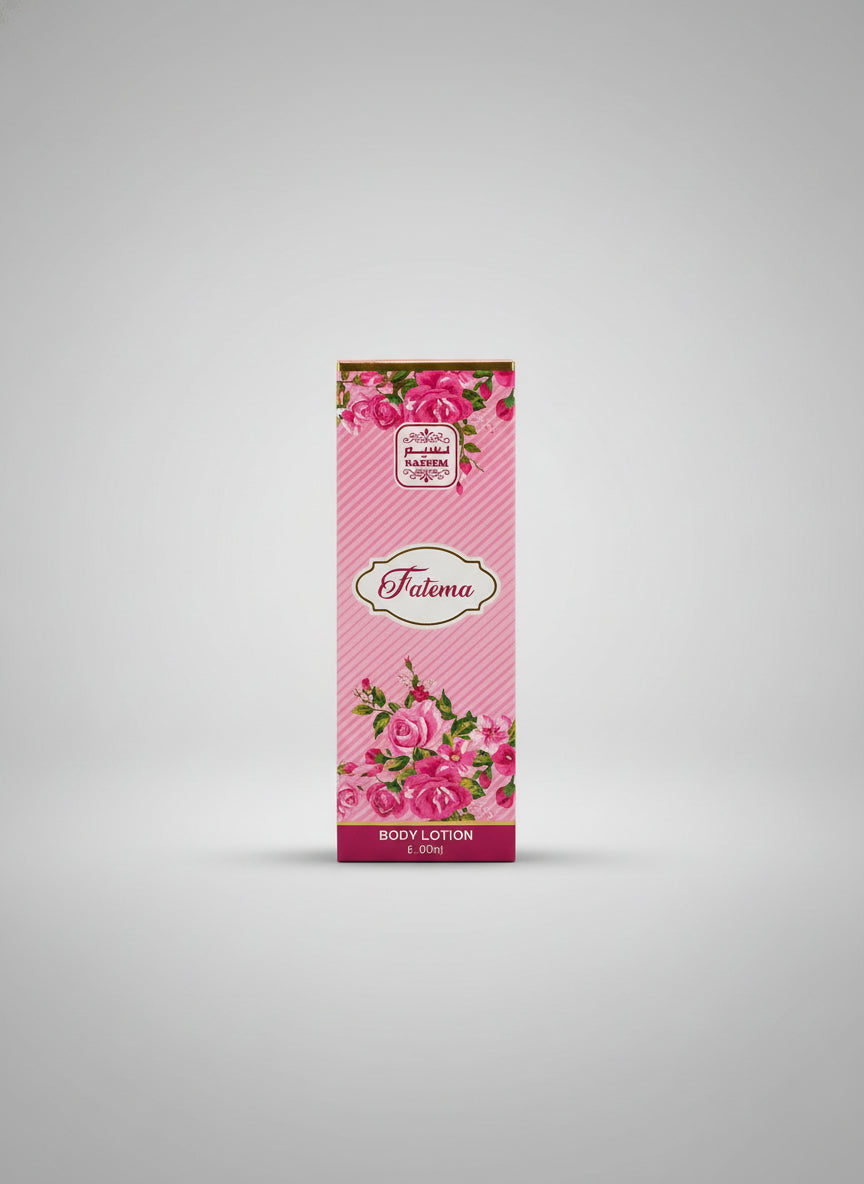 Specialty Lotion from Dubai