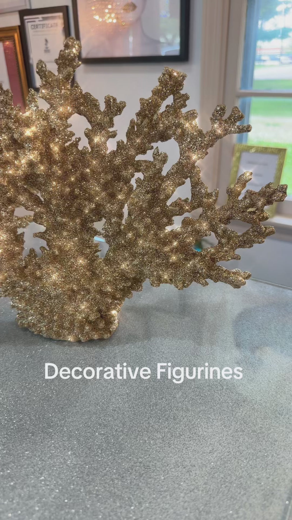 Decorative Figurines ( in store pickup only)